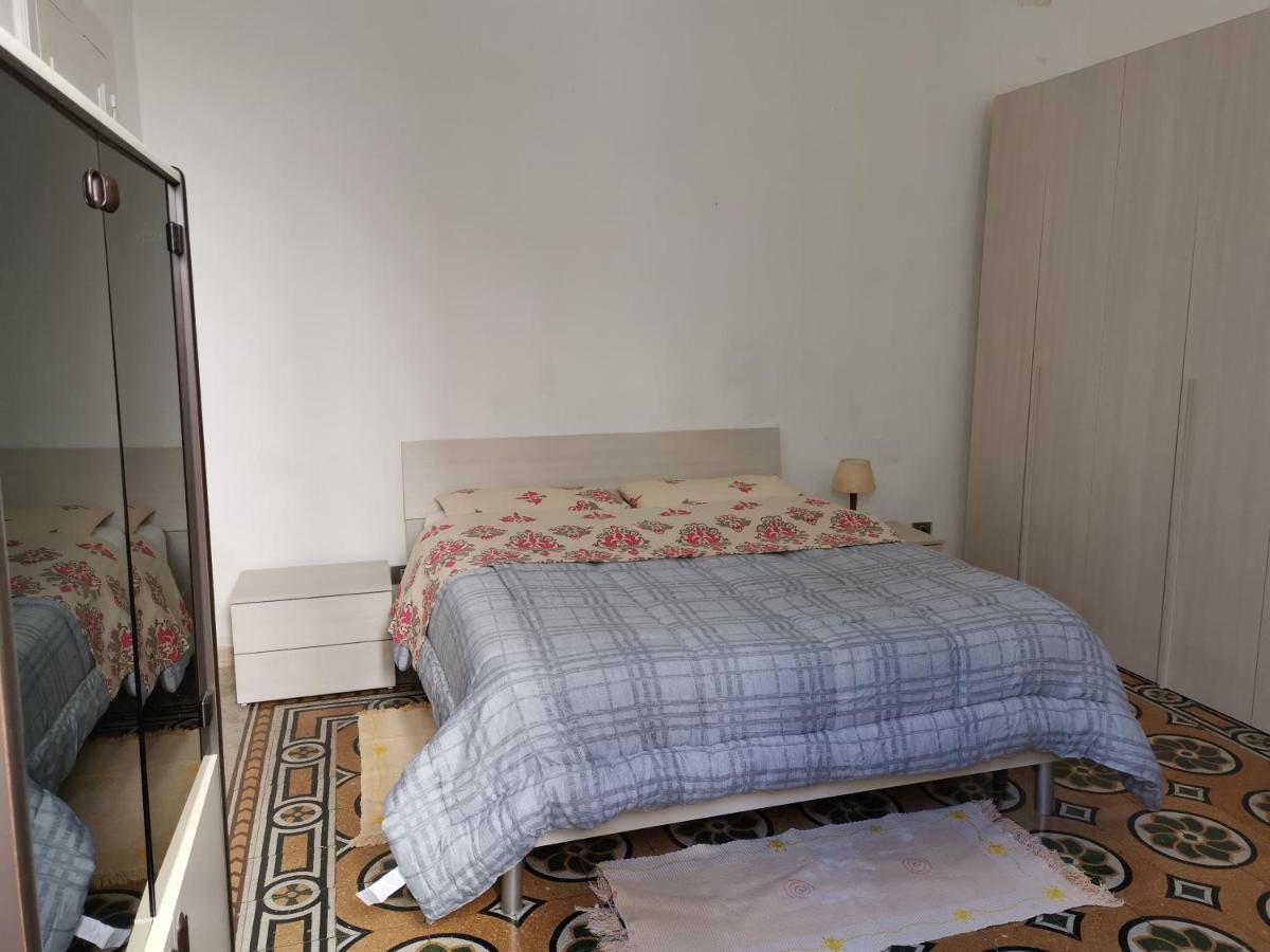 Archia Lägenhet Syrakusa Exteriör bild
